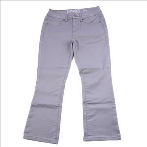 Authentic American Heritage Crop Jeans Size 7